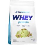 Allnutrition Whey Protein srvátkový proteín príchuť Pistachio 908 g
