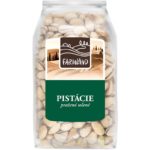 Farmland Pistácie pražené solené orechy pražené solené 500 g