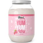 BeastPink Yum Yum Whey Protein srvátkový proteín pre ženy príchuť Strawberry Splash 1000 g