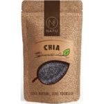 NATU Chia semienka 400 g