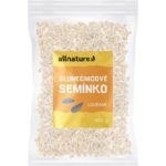 Allnature Slnečnicové semienko lúpané semienka 500 g