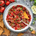 Pico de gallo
