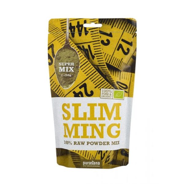 Purasana Slimming Mix BIO 250 g