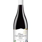 Čučoriedkové víno Miluron 0,75l