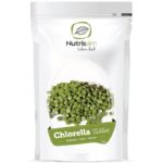 Nutrisslim Chlorella prírodný antioxidant 125 tbl