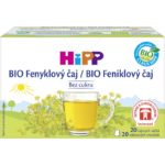 Hipp BIO feniklový čaj čaj 20x1,5 g