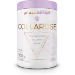Allnutrition Alldeynn Collarose hydrolyzovaný kolagén pre ženy príchuť Orange 300 g