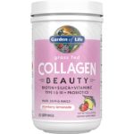 Garden of Life Collagen Beauty kolagén pre krásne vlasy, pleť a nechty
 príchuť Strawberry & Lemon 270 g