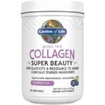 Garden of Life Collagen Super Beauty kolagén pre krásne vlasy a pokožku príchuť Blueberry & Acai 270 g