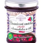 Levanduland brusnicová omáčka s levanduľou a čili 220g