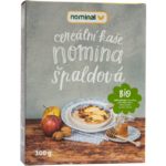 Nominal Cereálna kaša Nomina špaldová instantná kaša v BIO kvalite 300 g