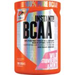 Extrifit BCAA Instant regenerácia a rast svalov príchuť Strawberry & Mint 300 g