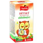 Apotheke BIO Detský bylinný čaj ukľudňujúci bylinný čaj v BIO kvalite 20x1,5 g