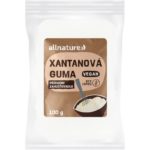 Allnature Xantanová guma prísada na pečenie 100 g