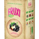 Fruxi jablko-čierna ríbezľa 100% šťava 3L
