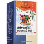 Sonnentor Adventný ovocný čaj BIO 18 sáčkov