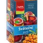 Apotheke Sviatočný punč čaj 20 x 2 g