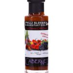 Chilli Manufaktúra Cabernet omáčka 100ml