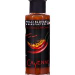 Chilli Manufaktúra Cayenne omáčka 100ml