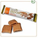 Pečivárne liptovský hrádok zázvorky celozrnné 65g