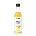 GymBeam Ginger Shot 9 x 50 ml bez príchute
