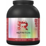 Reflex Nutrition Instant Whey Pro 900 g jahodová malina