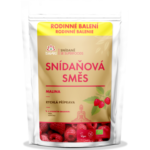 Iswari Raňajková zmes malina BIO 1000 g