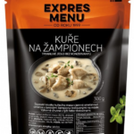Expres menu Kura na šampiňónoch 1 porcia 300g