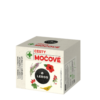 Leros Čaj na močové cesty 10 sáčkov