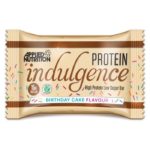 Applied Nutrition Protein Indulgence Bar 12 x 50 g orieškový karamel