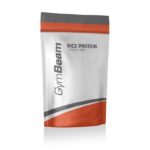 GymBeam Rice Protein 1000 g čokoláda