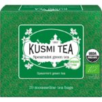 Kusmi Tea Spearmint Green Tea 20 ks
