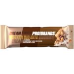 PRO!BRANDS Protein Big Bite proteínová tyčinka príchuť Cookies & Cream 45 g