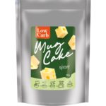 MKM Pack Low Carb Mug Cake Mix zmes na prípravu hrnčekových koláčov príchuť Cheese 90 g