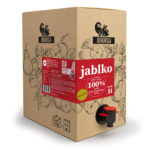 Bohemsca Mušt jablko 100% 5 l