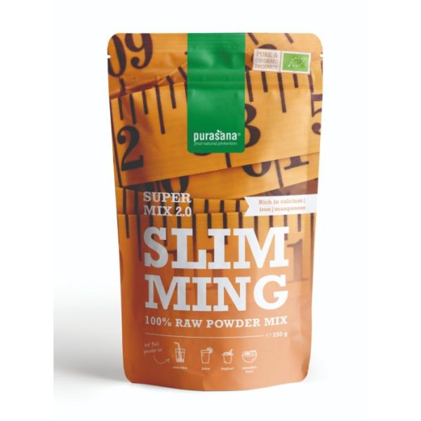 Purasana Slimming Mix BIO 250 g - Image 2