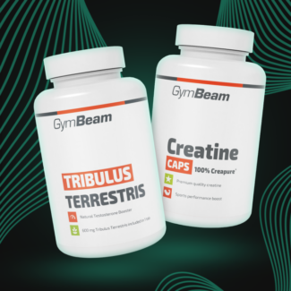 GymBeam Tribulus Terrestris 240 tab.